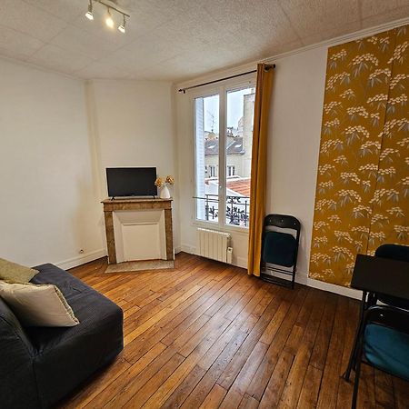 Le Weber-Paris Apartment ป็องแต็ง ภายนอก รูปภาพ