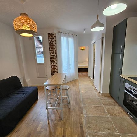 Le Weber-Paris Apartment ป็องแต็ง ภายนอก รูปภาพ