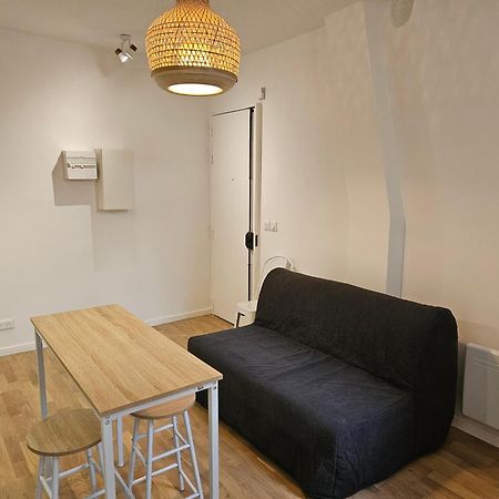 Le Weber-Paris Apartment ป็องแต็ง ภายนอก รูปภาพ