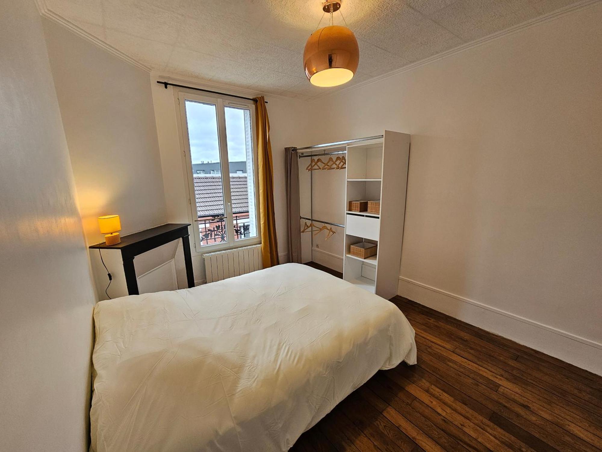 Le Weber-Paris Apartment ป็องแต็ง ภายนอก รูปภาพ