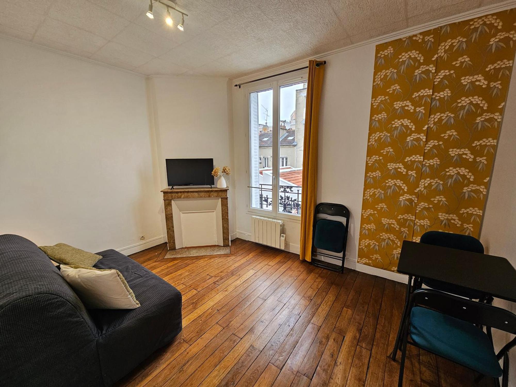 Le Weber-Paris Apartment ป็องแต็ง ภายนอก รูปภาพ