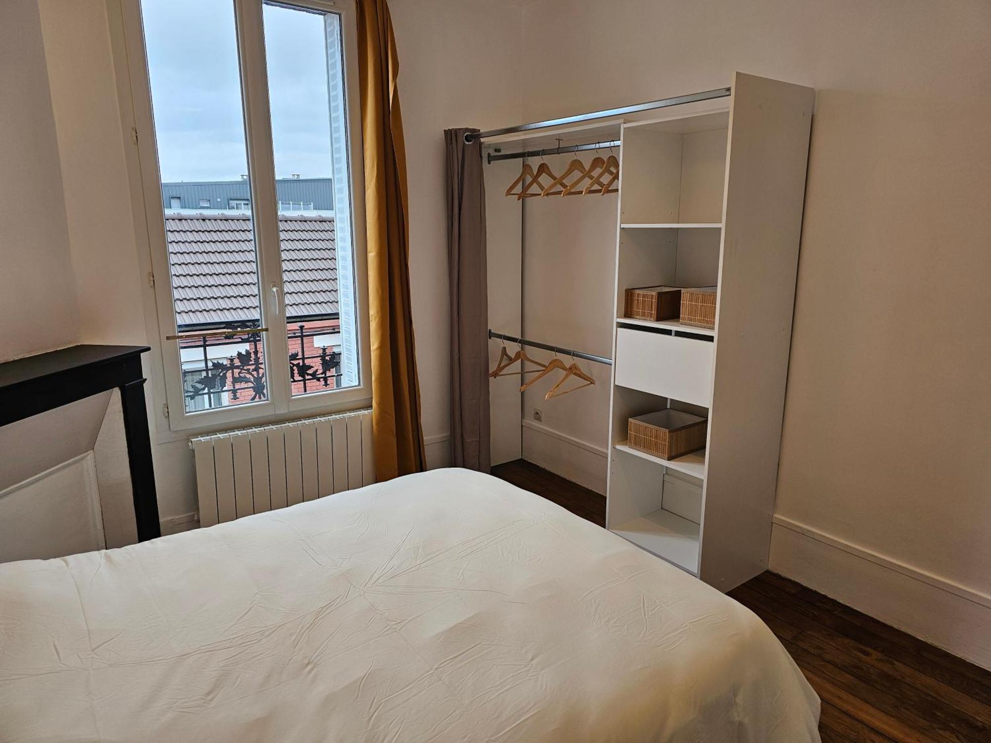 Le Weber-Paris Apartment ป็องแต็ง ภายนอก รูปภาพ
