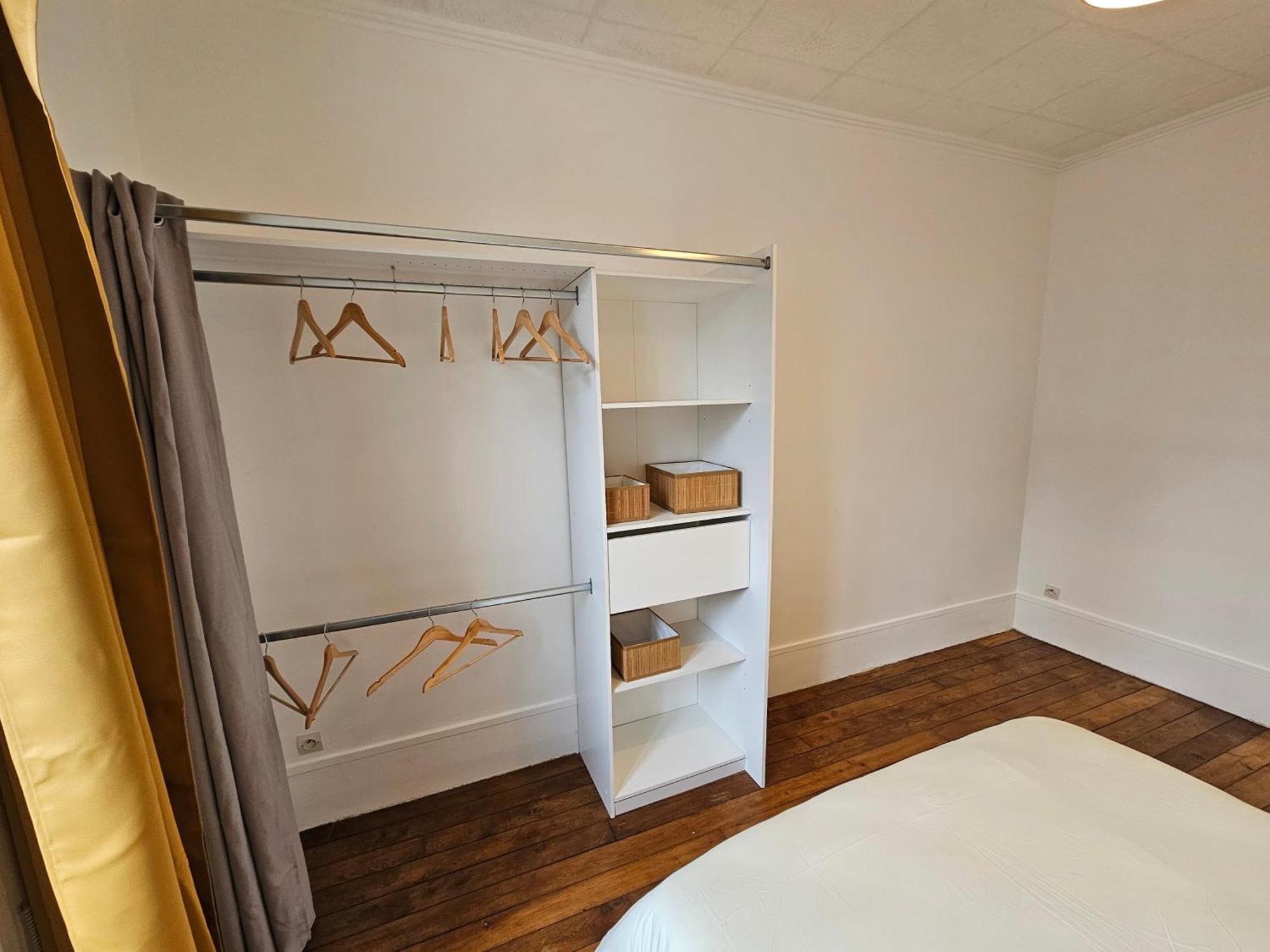 Le Weber-Paris Apartment ป็องแต็ง ภายนอก รูปภาพ