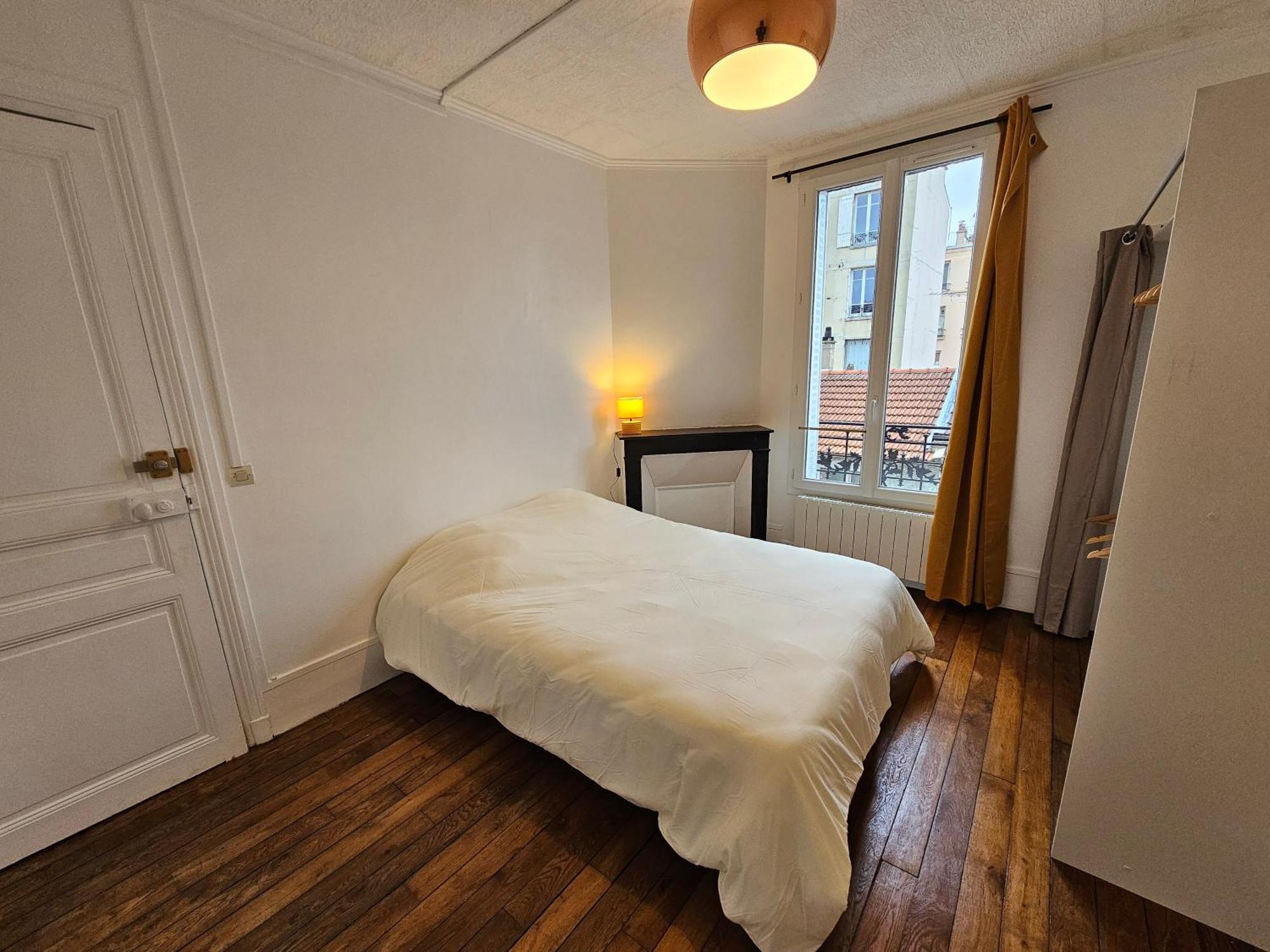 Le Weber-Paris Apartment ป็องแต็ง ภายนอก รูปภาพ