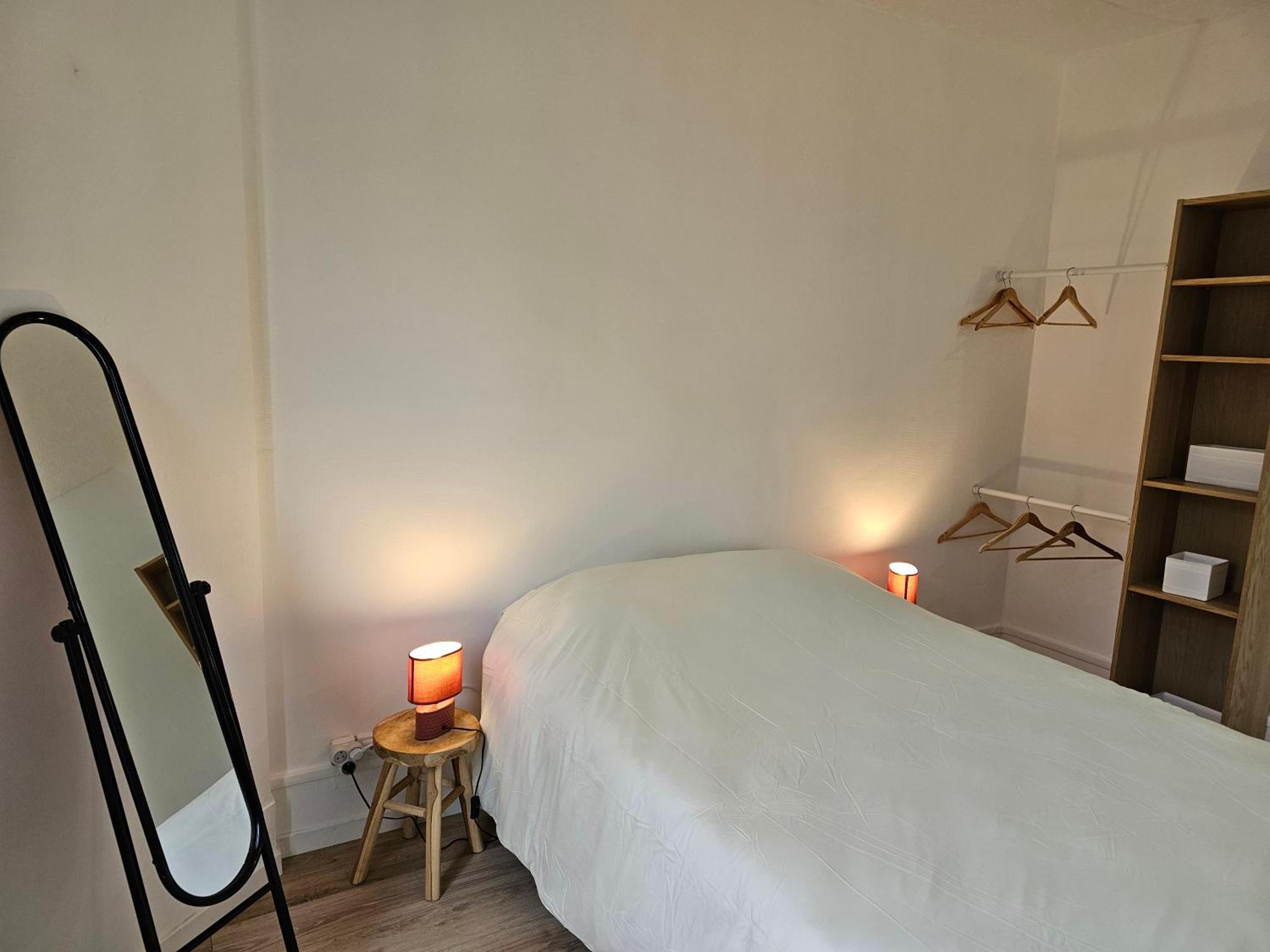 Le Weber-Paris Apartment ป็องแต็ง ภายนอก รูปภาพ