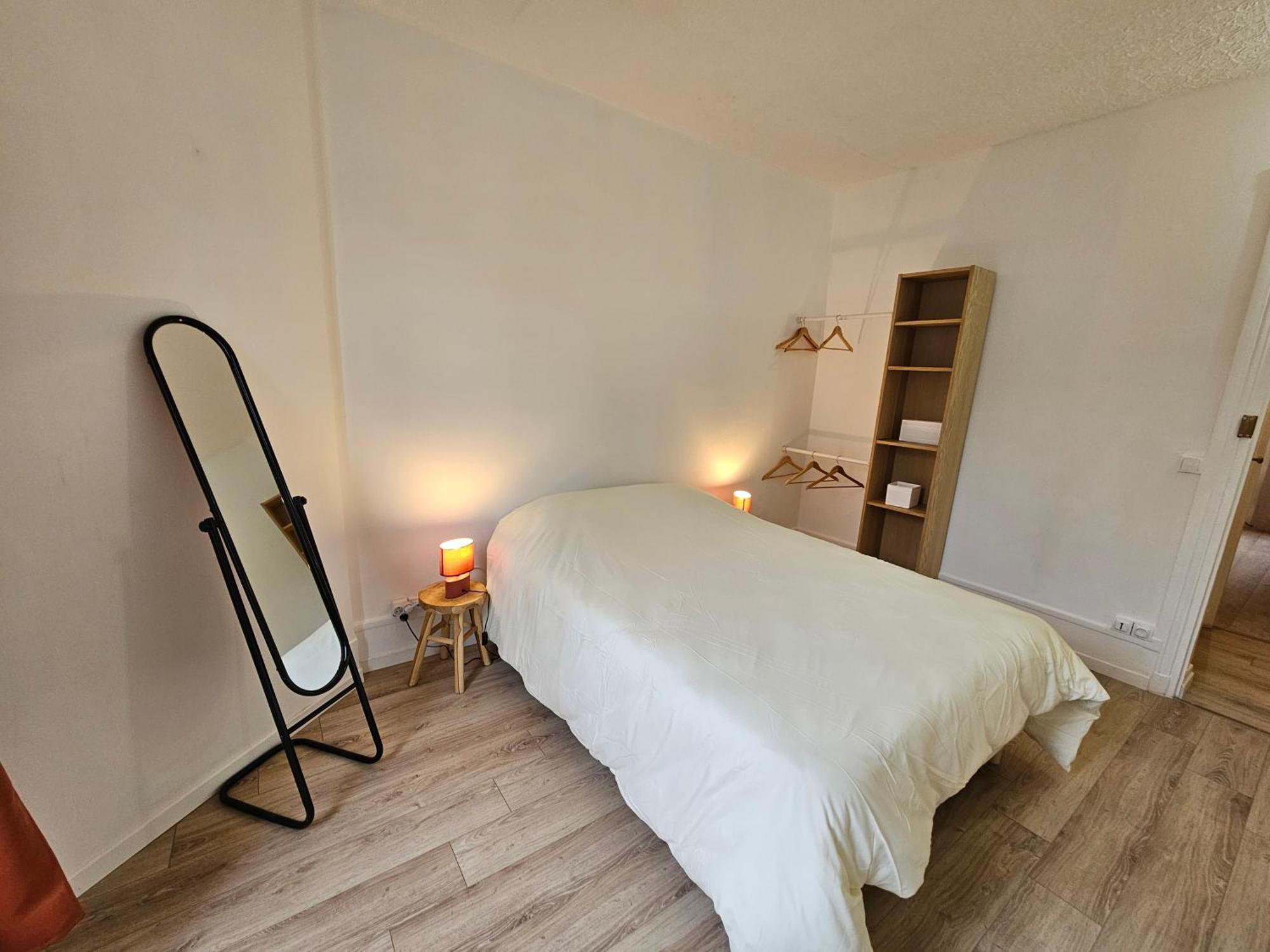 Le Weber-Paris Apartment ป็องแต็ง ภายนอก รูปภาพ