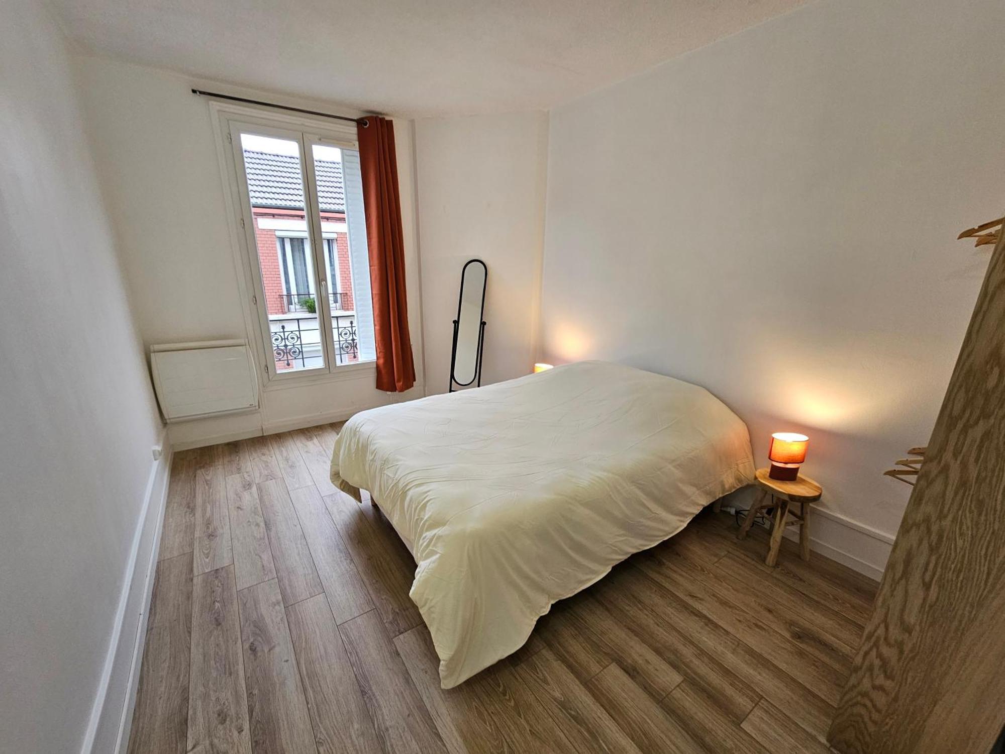 Le Weber-Paris Apartment ป็องแต็ง ภายนอก รูปภาพ