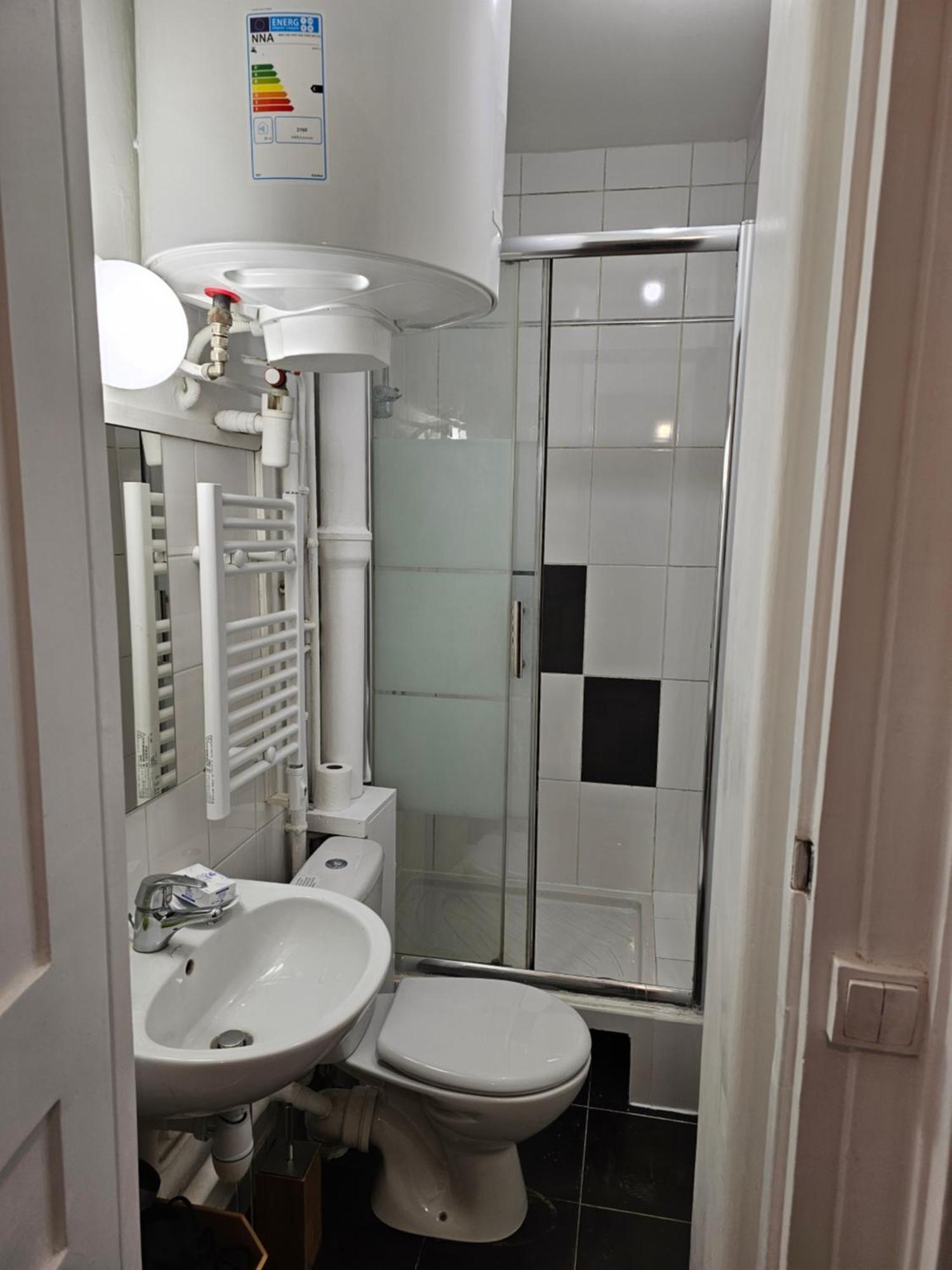 Le Weber-Paris Apartment ป็องแต็ง ภายนอก รูปภาพ