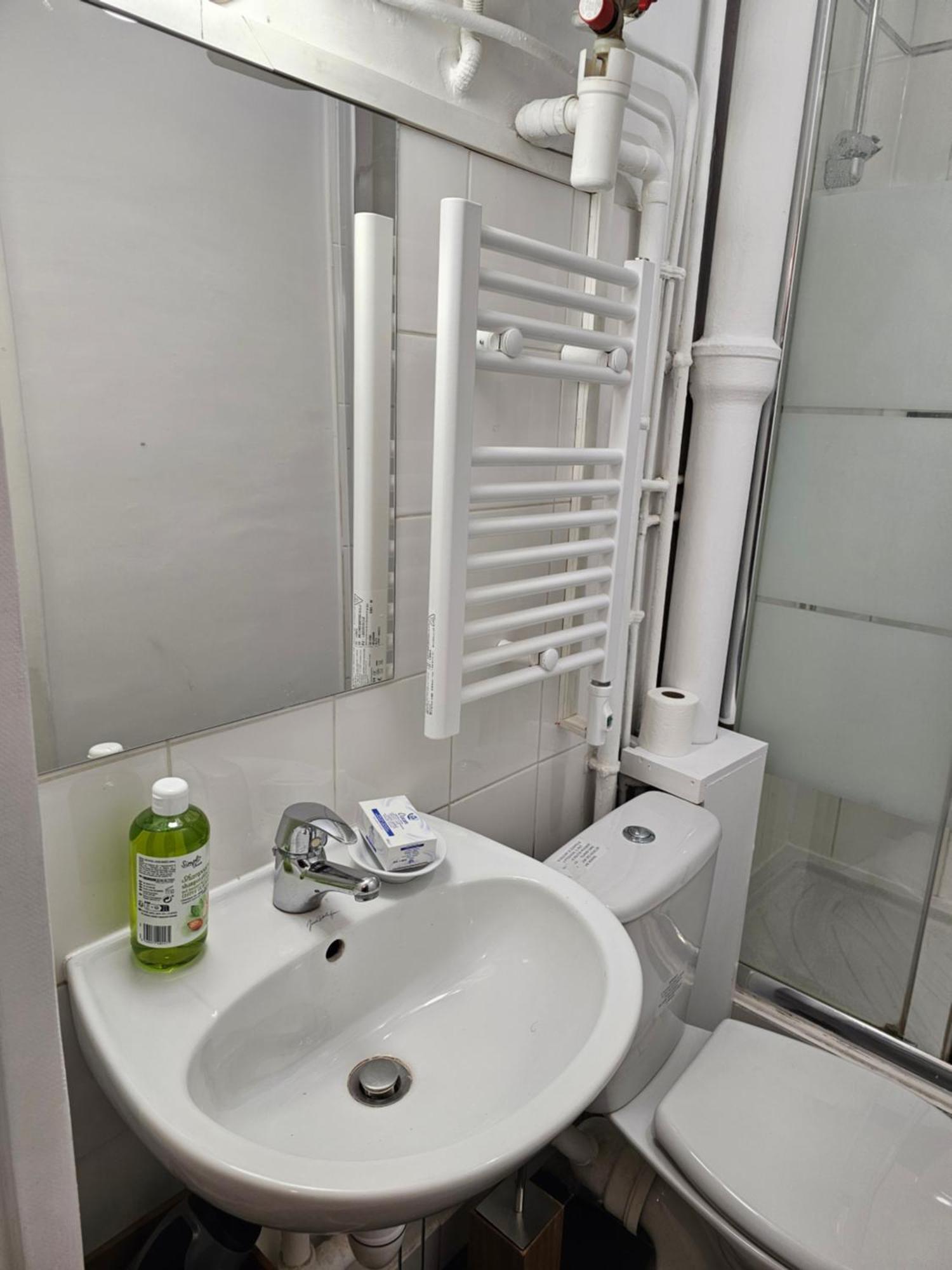Le Weber-Paris Apartment ป็องแต็ง ภายนอก รูปภาพ