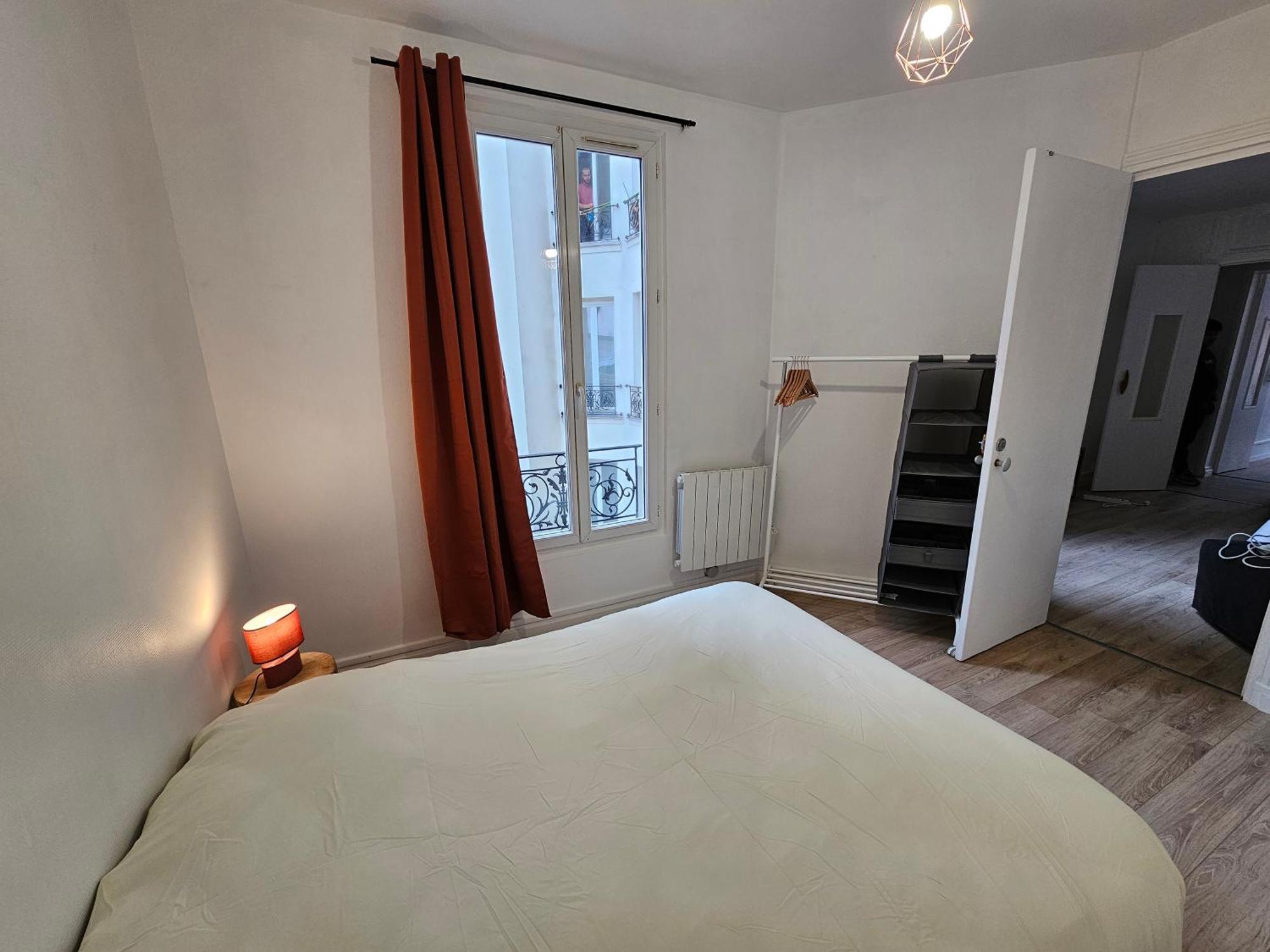 Le Weber-Paris Apartment ป็องแต็ง ภายนอก รูปภาพ