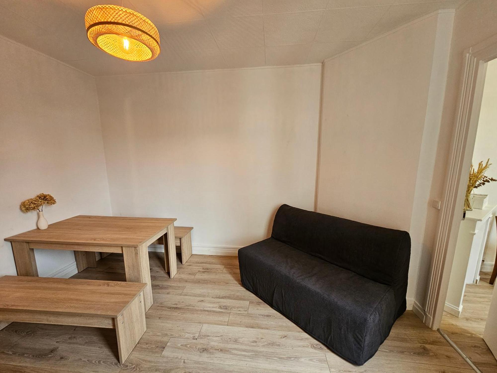 Le Weber-Paris Apartment ป็องแต็ง ภายนอก รูปภาพ