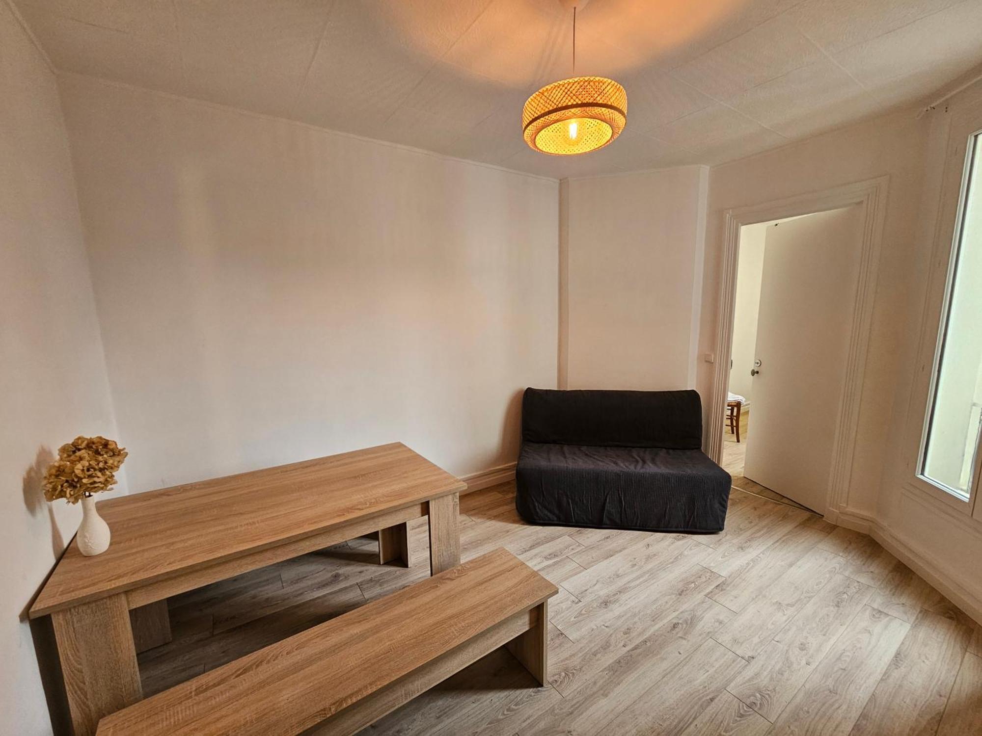 Le Weber-Paris Apartment ป็องแต็ง ภายนอก รูปภาพ