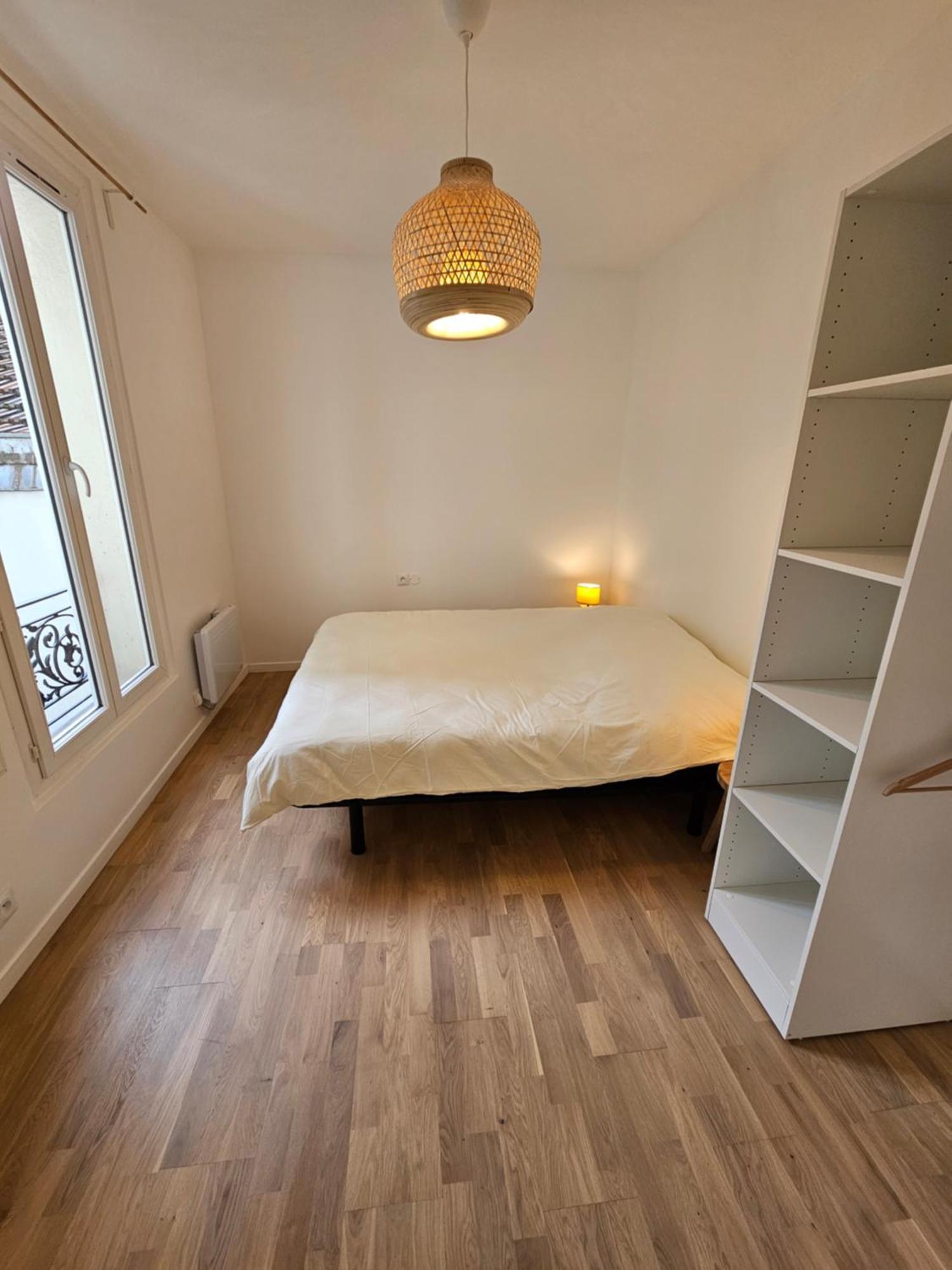 Le Weber-Paris Apartment ป็องแต็ง ภายนอก รูปภาพ