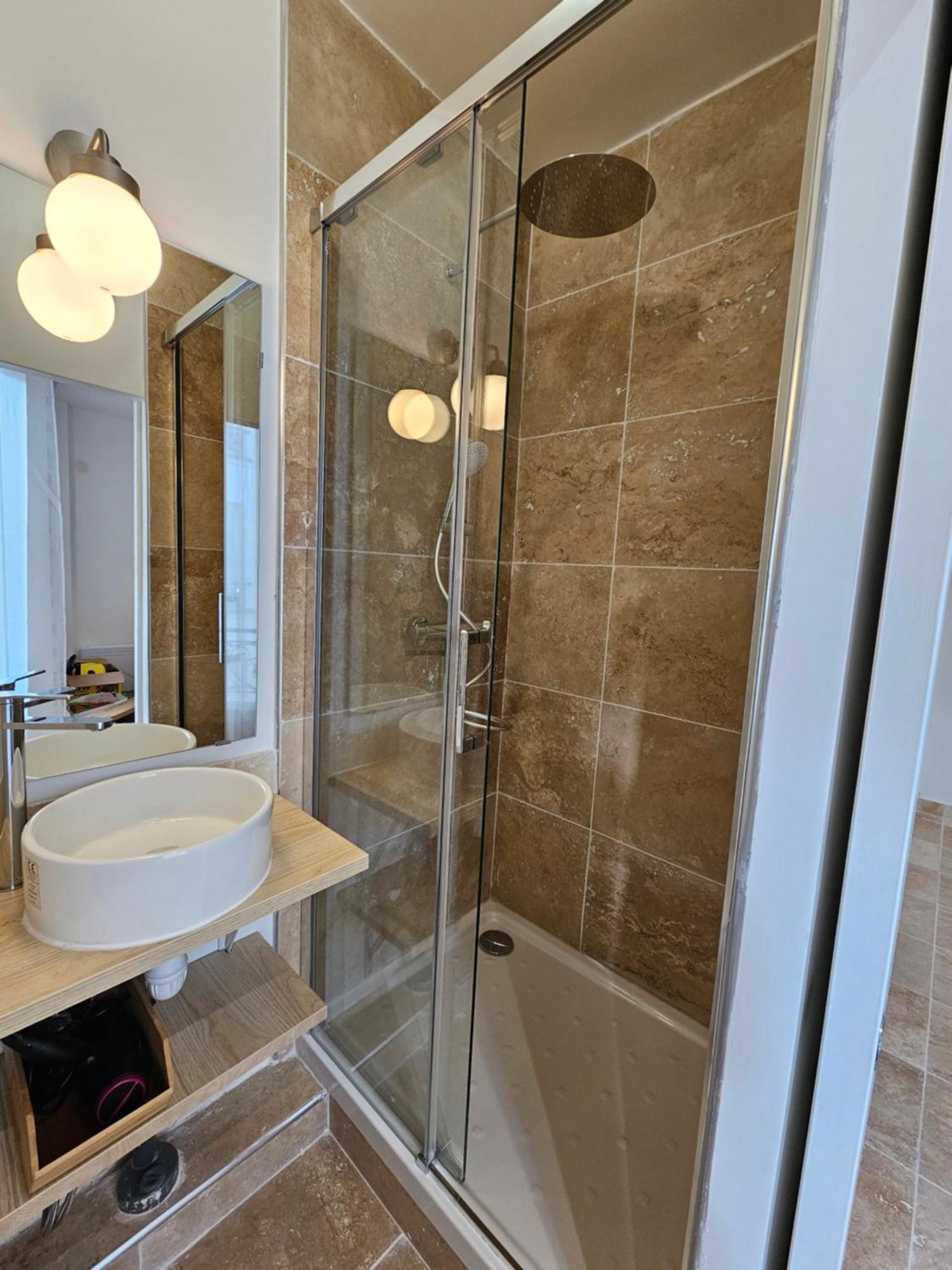 Le Weber-Paris Apartment ป็องแต็ง ภายนอก รูปภาพ